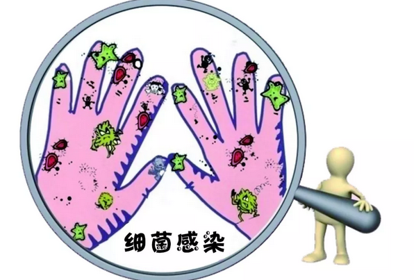 5月5日“世界手衛(wèi)生日”，一起來(lái)洗手吧！