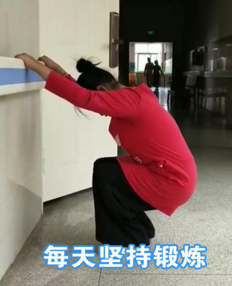 13歲女孩自幼患“腦癱”，行動(dòng)受阻，經(jīng)系統(tǒng)康復(fù)治療能獨(dú)立步行！