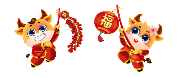 2021年情暖病房，共度除夕！