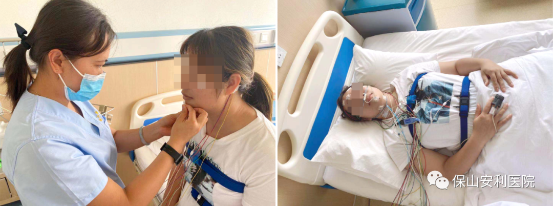 睡覺打鼾很嚴(yán)重！想了解你的睡眠質(zhì)量怎么樣？來睡眠醫(yī)學(xué)中心測測你就知道啦！