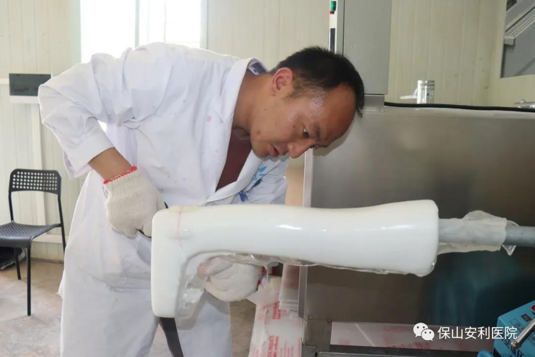 滇西首家康復(fù)工程部，量身定制專屬康復(fù)輔具！
