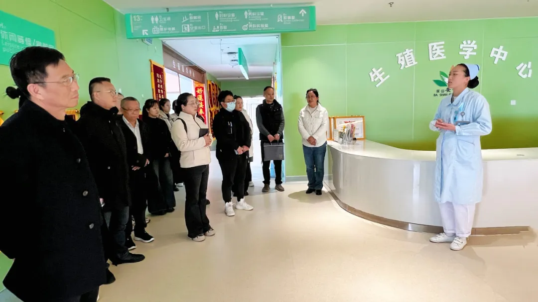 玉溪市通海秀山醫(yī)院到保山安利醫(yī)院交流互鑒，共促民營醫(yī)院高質(zhì)量發(fā)展